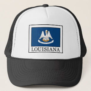 Louisiana Trucker Hat
