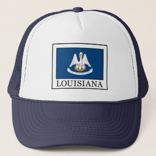Louisiana Trucker Hat
