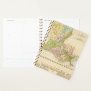 Louisiana US Planner