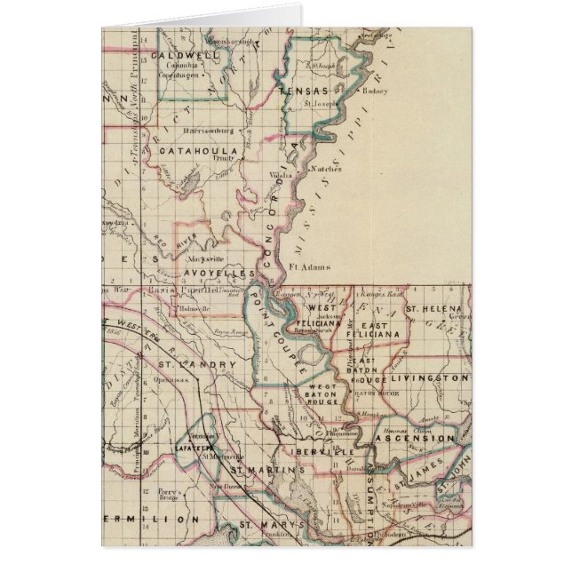 Louisiane 2 (Devant)