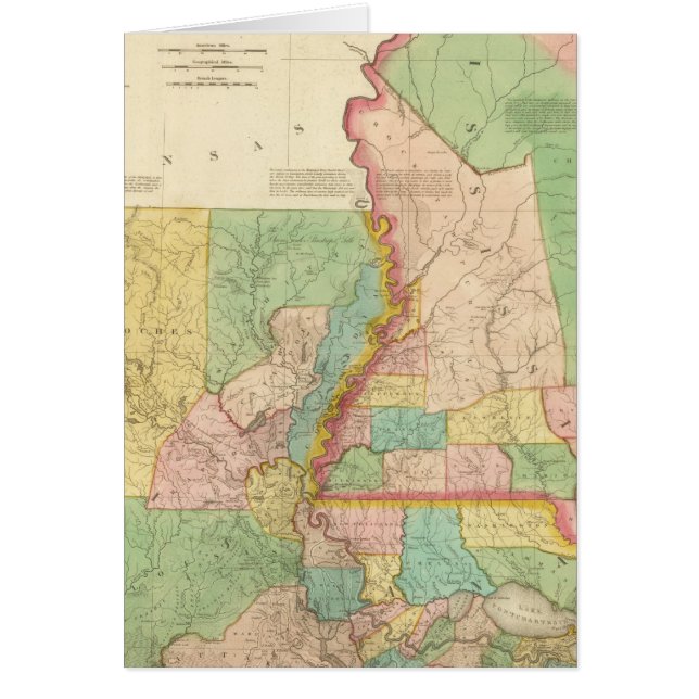 Louisiane et Mississippi 3 (Devant)