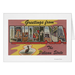 LouisianeGrandes lettres scènesLouisiane 2