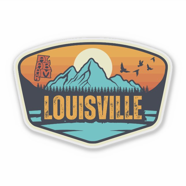 Louisville Alabama (Front)