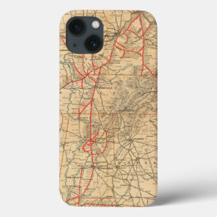Louisville and Nashville Railroad iPhone 13 Case