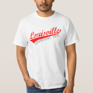 Louisville Champions 2013 T-shirt