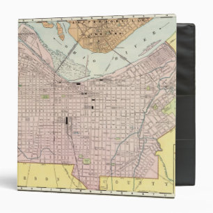Louisville, Kentucky Binder