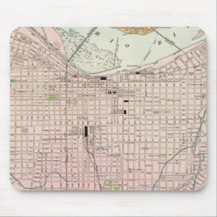 Louisville, Kentucky Mouse Pad