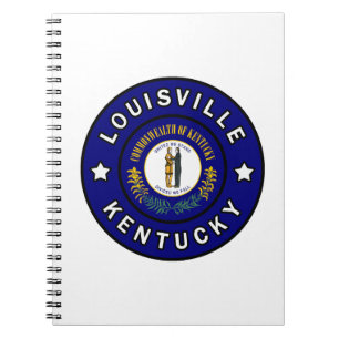 Louisville Kentucky Notebook