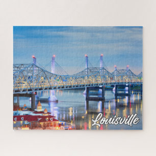 Louisville, Kentucky, USA Jigsaw Puzzle