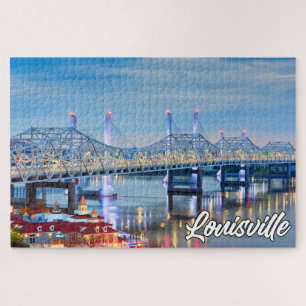 Louisville, Kentucky, USA Jigsaw Puzzle