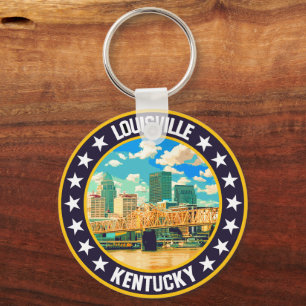 Louisville                                         keychain