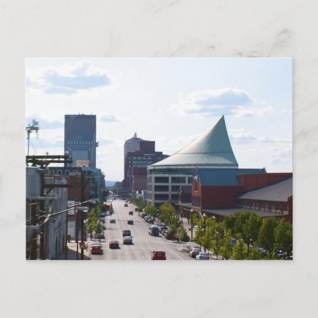 Louisville Postcard (Front)