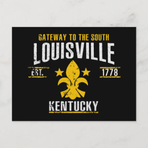 Louisville Postcard