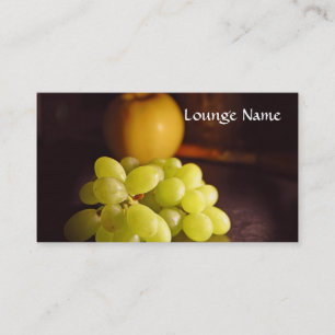 Lounge Business Card Template