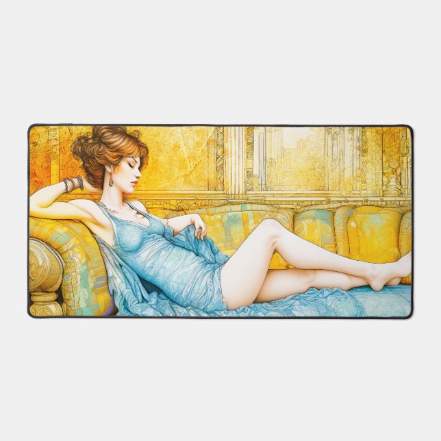 Lounge Lady (Recto)