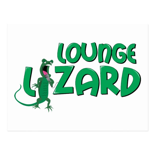 Lounge Lizard Gifts on Zazzle CA