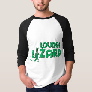 Lounge Lizard T-Shirt