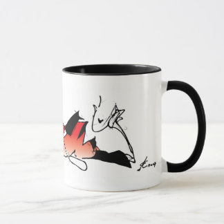 Loungin' Around Mug