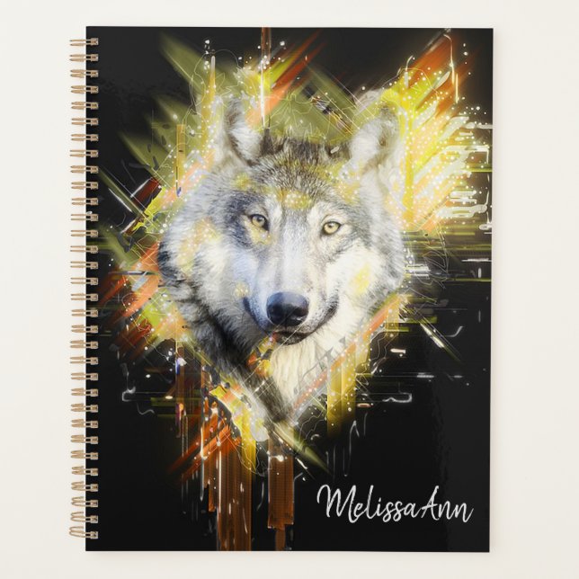 Loup (Devant)
