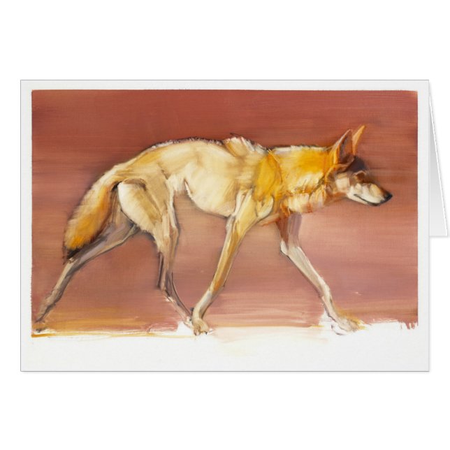 Loup Arabe 2010 (Devant horizontal)