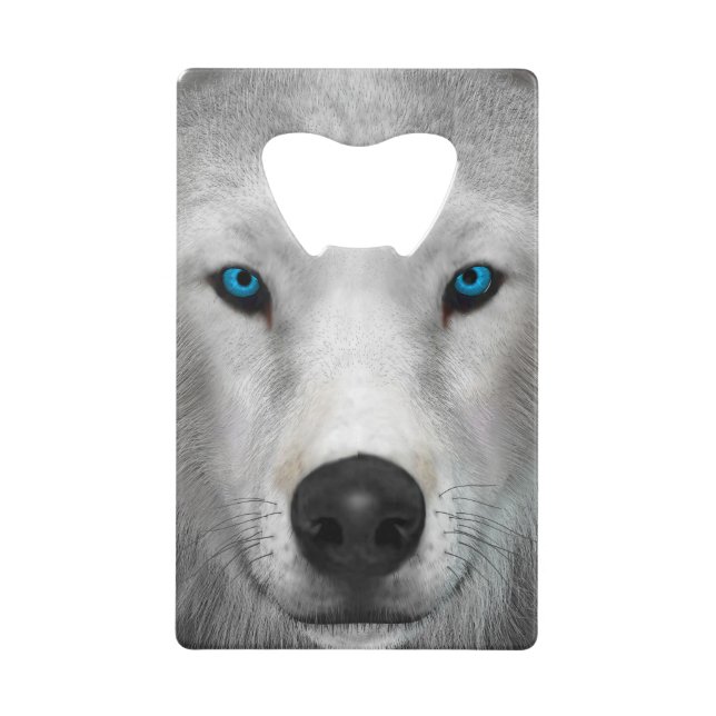 Loup arctique (Devant)