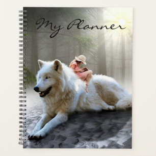 Loup blanc