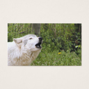 Loup de bois de construction d'hurlement 3