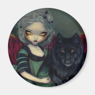 "Loup-Garou : " Aimant Noir