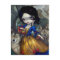 "Loup-Garou: Blanche Neige" Postcard