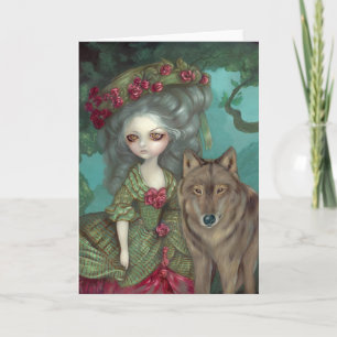 Loup-Garou: La Forêt Card