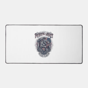 Loup-garou patriotique Patriote Horreur Monstre Pa