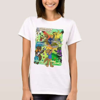 LOUP GAROU Women's T-Shirt