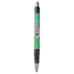 loup - stylo