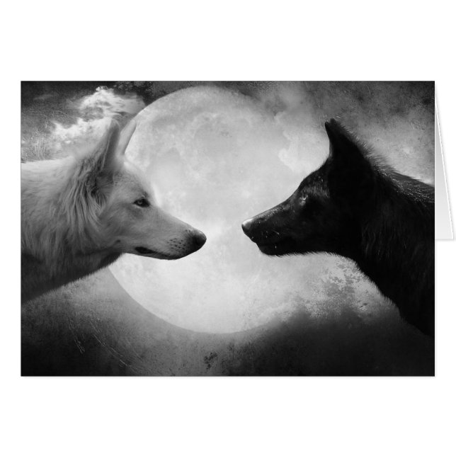 Loups (Devant horizontal)