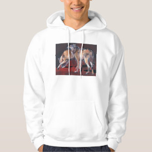 Loups 2001 hoodie