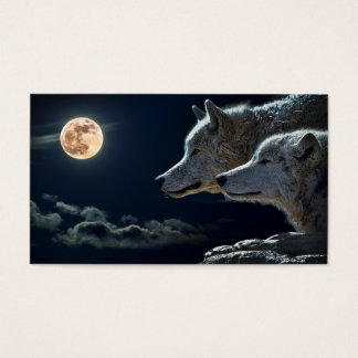 Loups de minuit