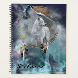 Loups et Dreamcatcher