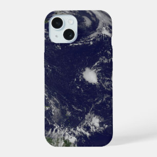 L'Ouragan Irene Traverse Les Bahamas.