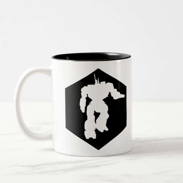 Lourde Mug Mech (Gauche)