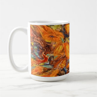 Lourde Mug Pétale