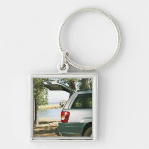 Lourensford, Somerset West, South Africa Keychain