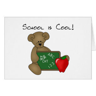 L'ours avec l'école de conseil d'écriture est