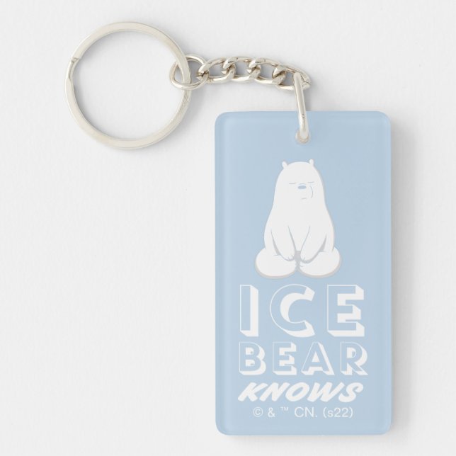 L'Ours De Glace Connaît (Devant)