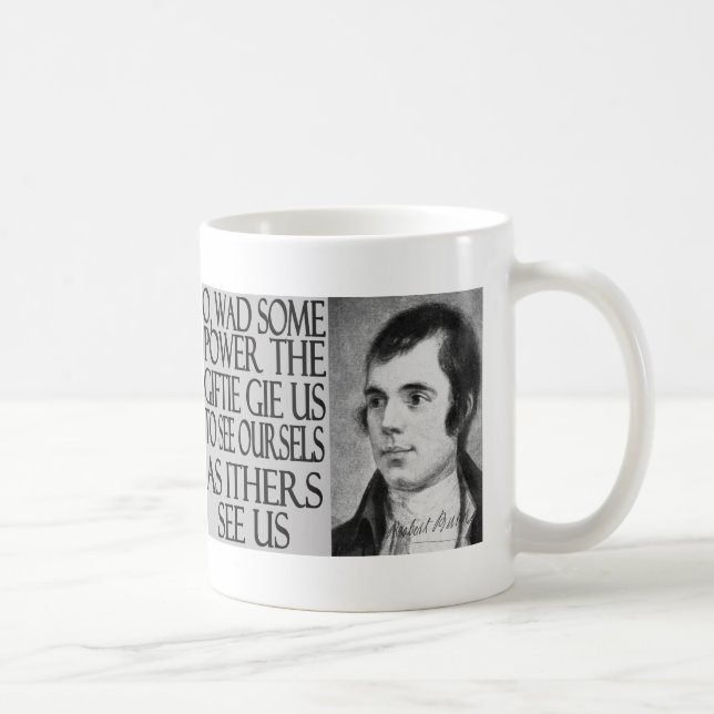 Louse Quote Coffee Mug (Right)