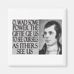 Louse Quote Magnet