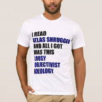 Lousy Objectivist Ideology