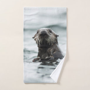 Loutre sage