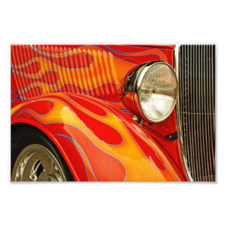 Louvers. Photo Print