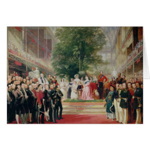 L'ouverture de la grande exposition, 1851-52