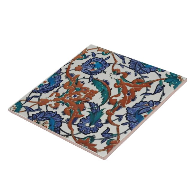 Louvre Floor Tile Part 3 of 4 (Side)